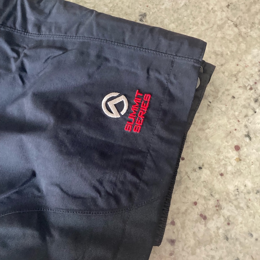 North face men’s summit ski pants